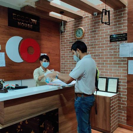 典藏o 29330艾斯康之家酒店 古尔冈 外观 照片