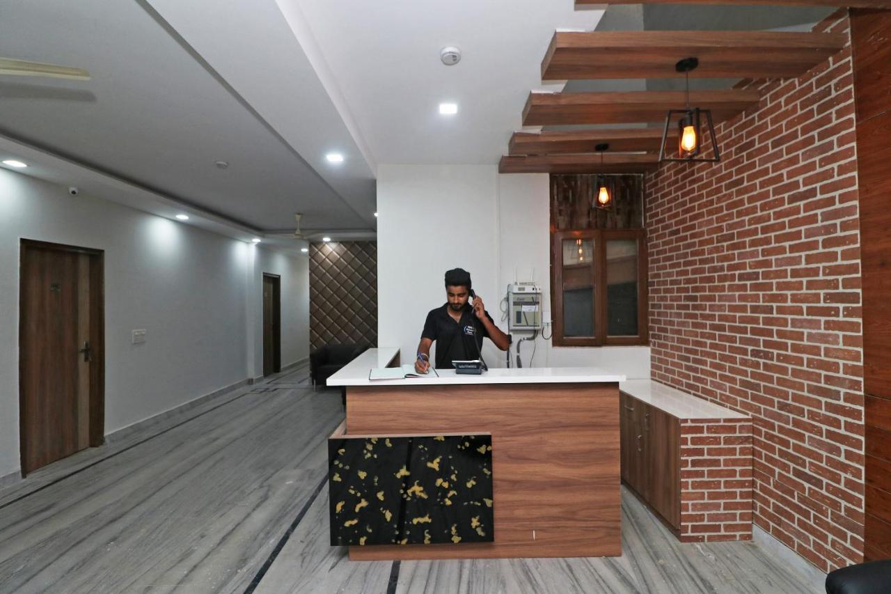 典藏o 29330艾斯康之家酒店 古尔冈 外观 照片